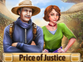                                                                     Price of Justice ﺔﺒﻌﻟ