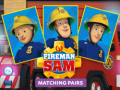                                                                     Fireman Sam Matching Pairs ﺔﺒﻌﻟ