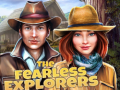                                                                     Fearless Explorers ﺔﺒﻌﻟ
