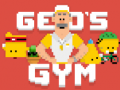                                                                     Geo’s Gym ﺔﺒﻌﻟ