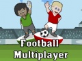                                                                     Football Multiplayer ﺔﺒﻌﻟ