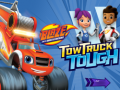                                                                     Blaze and the Monster Machines Tow Truck Tough ﺔﺒﻌﻟ
