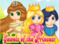                                                                     Jewels of the Princess ﺔﺒﻌﻟ