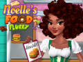                                                                     Noelle's Food Flurry ﺔﺒﻌﻟ