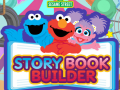                                                                     Sesame Street Storybook Builder ﺔﺒﻌﻟ