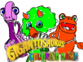                                                                    Gigantosaurus Coloring Game ﺔﺒﻌﻟ