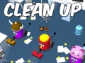                                                                    Clean Up ﺔﺒﻌﻟ