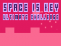                                                                     Space is Key Ultimate Challenge ﺔﺒﻌﻟ