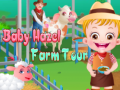                                                                     Baby Hazel Farm Tour ﺔﺒﻌﻟ