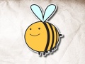                                                                     Bee Happy ﺔﺒﻌﻟ