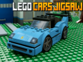                                                                     Lego Cars Jigsaw ﺔﺒﻌﻟ