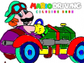                                                                     Mario Driving Coloring Book ﺔﺒﻌﻟ