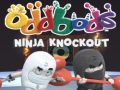                                                                    Oddbods Ninja Knockout ﺔﺒﻌﻟ