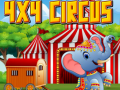                                                                     4x4 Circus ﺔﺒﻌﻟ
