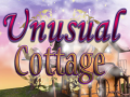                                                                     Unusual Cottage ﺔﺒﻌﻟ