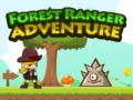                                                                     Forest Ranger Adventure ﺔﺒﻌﻟ