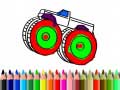                                                                     Back To School: Monster Truck Coloring ﺔﺒﻌﻟ