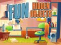                                                                     Fun Hidden Objects ﺔﺒﻌﻟ
