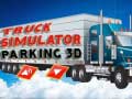                                                                     Truck Simulator Parking 3d ﺔﺒﻌﻟ