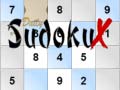                                                                     Daily Sudoku X ﺔﺒﻌﻟ