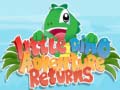                                                                     Little Dino Adventure Returns ﺔﺒﻌﻟ