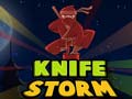                                                                     Knife Storm ﺔﺒﻌﻟ