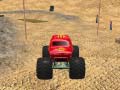                                                                     Monster Truck Dirt Racer ﺔﺒﻌﻟ