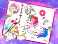                                                                     Fabulous Cute Unicorn Coloring Book ﺔﺒﻌﻟ