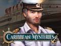                                                                     Caribbean Mysteries ﺔﺒﻌﻟ