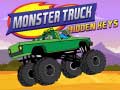                                                                     Monster Truck Hidden Keys ﺔﺒﻌﻟ