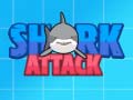                                                                     Shark Attack ﺔﺒﻌﻟ