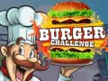                                                                     Burger Challenge ﺔﺒﻌﻟ