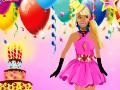                                                                     Barbie Birthday Party ﺔﺒﻌﻟ