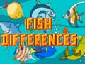                                                                     Fish Differences ﺔﺒﻌﻟ
