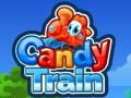                                                                     Candy Train ﺔﺒﻌﻟ