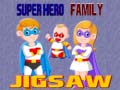                                                                     Super Hero Family Jigsaw ﺔﺒﻌﻟ