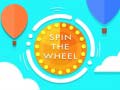                                                                     Spin The Wheel ﺔﺒﻌﻟ