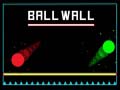                                                                     Ball Wall ﺔﺒﻌﻟ