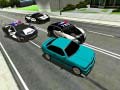                                                                     Mad Cop Police Car Race: Police Car vs Gangster Escape ﺔﺒﻌﻟ