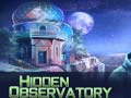                                                                     Hidden Observatory ﺔﺒﻌﻟ
