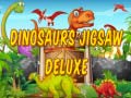                                                                     Dinosaurs Jigsaw Deluxe ﺔﺒﻌﻟ