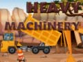                                                                     Heavy Machinery ﺔﺒﻌﻟ