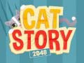                                                                     Cat Story 2048 ﺔﺒﻌﻟ