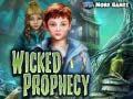                                                                     Wicked Prophecy ﺔﺒﻌﻟ