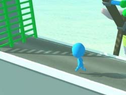 لعبة 3D ﻚﺤﻀﻣ ﻕﺎﺒﺳ  على الانترنت