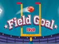                                                                     Field goal FRVR ﺔﺒﻌﻟ
