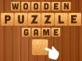                                                                     Wooden Puzzle Game ﺔﺒﻌﻟ