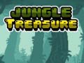                                                                     Jungle Treasure ﺔﺒﻌﻟ