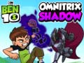                                                                     Ben 10 Omnitrix Shadow ﺔﺒﻌﻟ