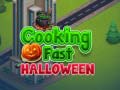                                                                     Cooking Fast Halloween ﺔﺒﻌﻟ